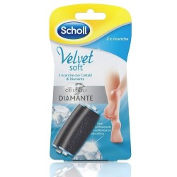 Velvet Soft Ricarica Roll Extra Esfoliante