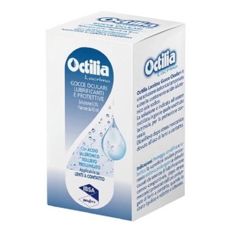 Octilia Lacrima Sollievo Prolungato 10 Ml