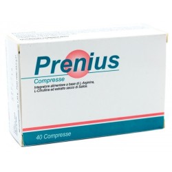 Prenius 40 Compresse