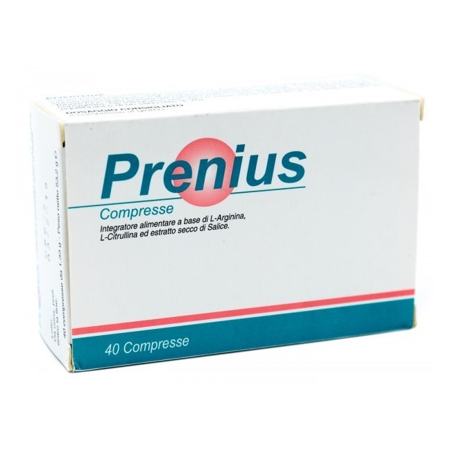 Prenius 40 Compresse