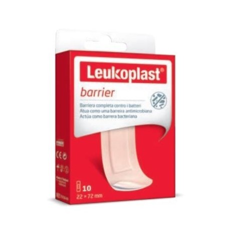 Leukoplast Barrier 72x22 10 Pezzi