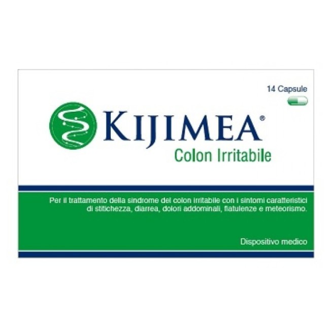 Kijimea Colon Irritabile 14 Capsule