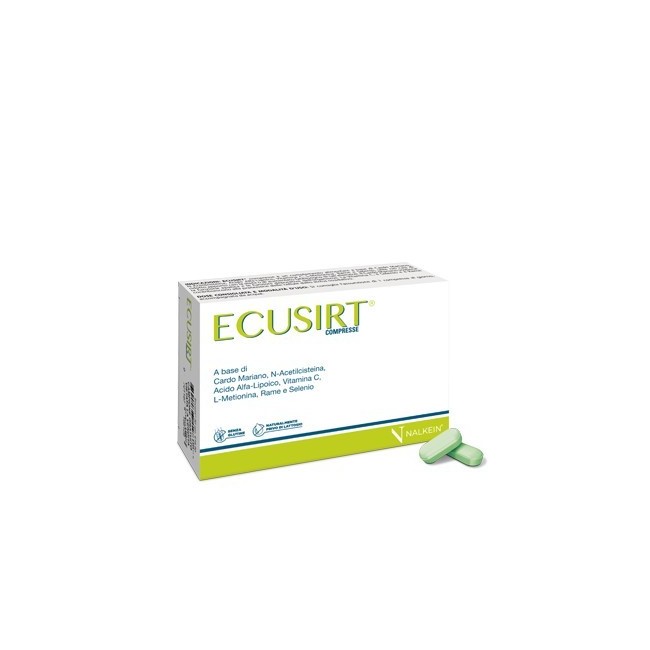 Ecusirt 30 Compresse
