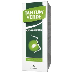 Tantum Verde Colluttorio 240 Ml 0,15%