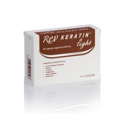 Rev Keratin Light 30 Capsule