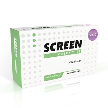 Screen Test Rapido 25-idrossivitamina D Pungidito 1 Pezzo