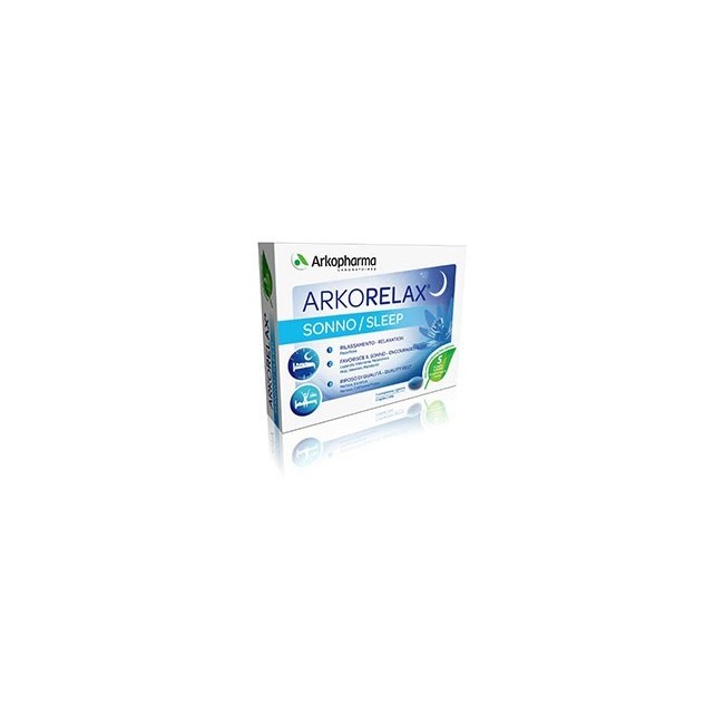 Arkorelax Sonno 30 Compresse