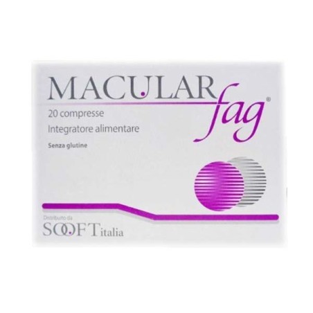 Macularfag 20 Compresse