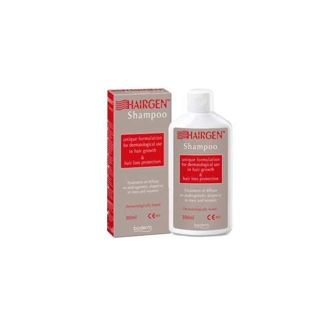 Hairgen Shampoo 300 Ml