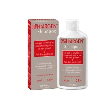 Hairgen Shampoo 300 Ml