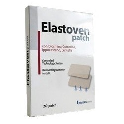 Elastoven Patch 20 Cerotti Transdermici