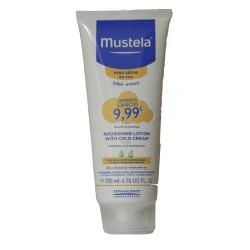 Mustela Latte Nutriente Cc 200 Ml