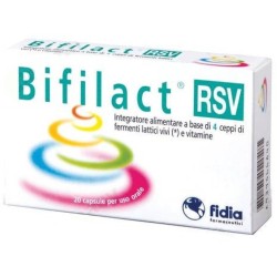 Bifilact Rsv 30 Capsule