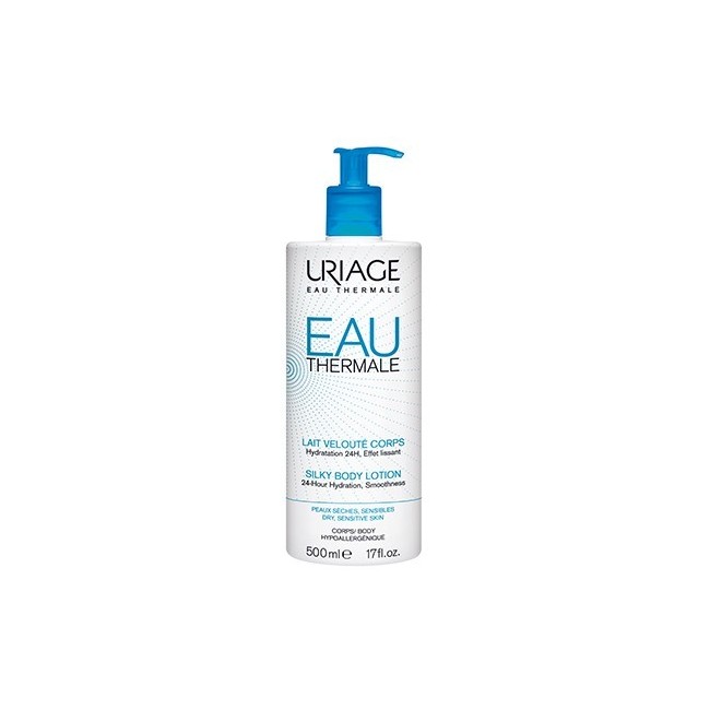 Eau Thermale Lait Corpo 500 Ml Eau Thermale Lait Corpo 500 Ml
