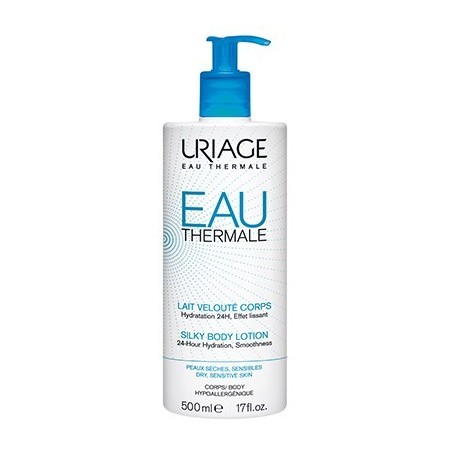 Eau Thermale Lait Corpo 500 Ml