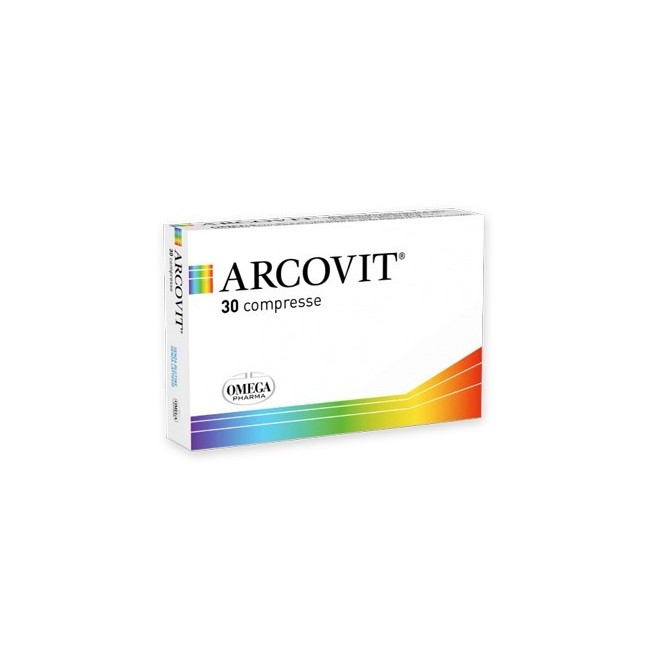 Arcovit 30 Compresse Arcovit 30 Compresse