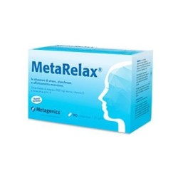 Metarelax New 90 Compresse