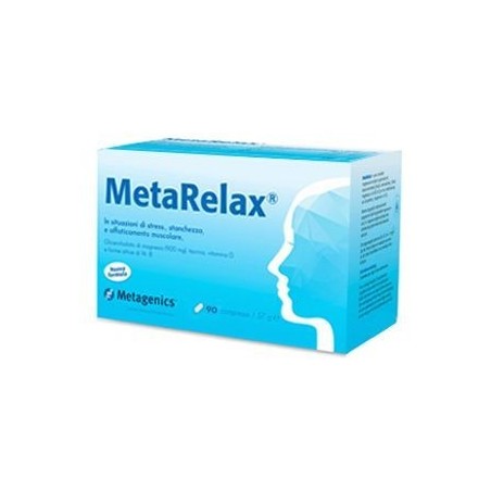 Metarelax New 90 Compresse