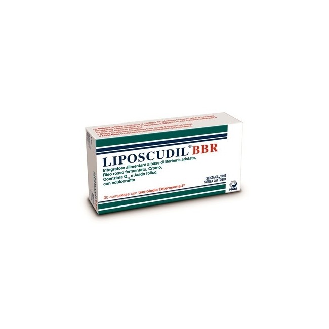 Liposcudil Bbr 30 Compresse