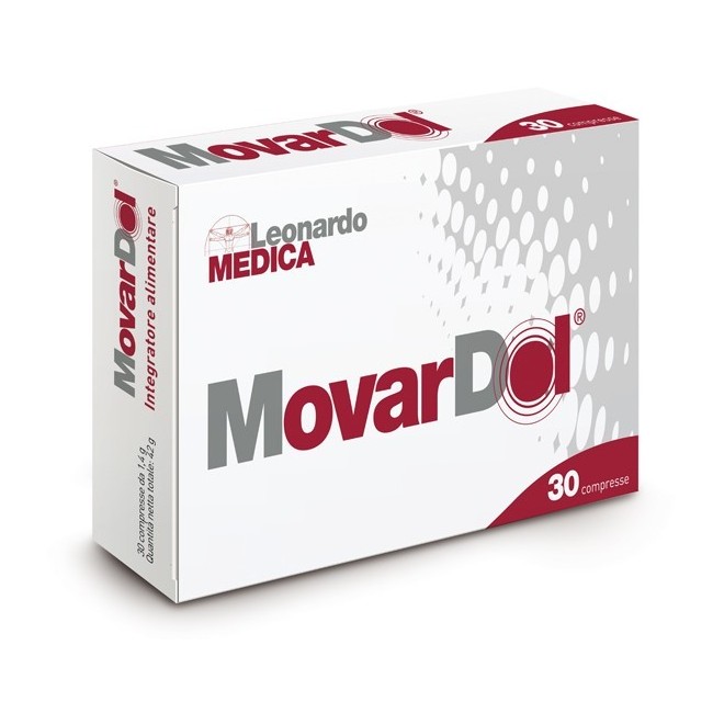 Movardol 30 Compresse