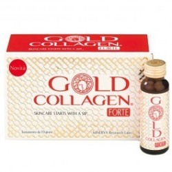 Gold Collagen Forte 10 Flaconi
