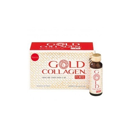 Gold Collagen Forte 10 Flaconi