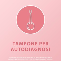Gynocanestest Tampone Vaginale
