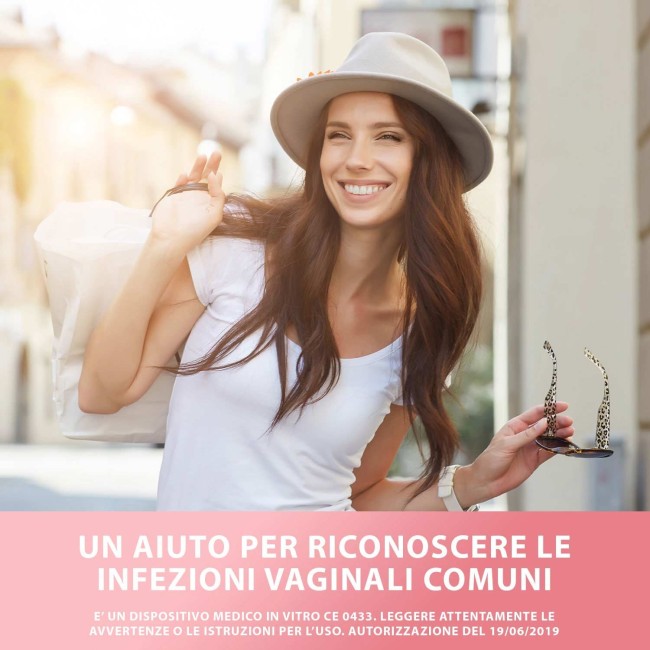 Gynocanestest Tampone Vaginale
