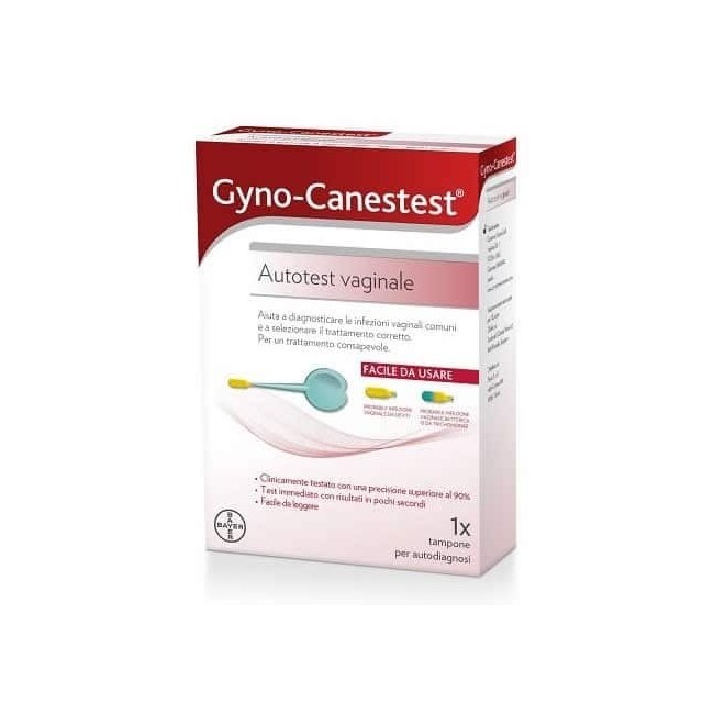 Gynocanestest Tampone Vaginale