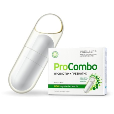 Procombo 10 Capsule