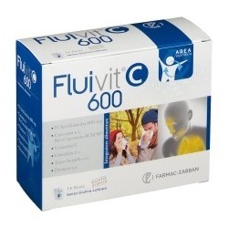 Fluivit C 600 14 Bustine