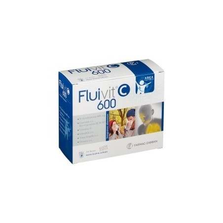 Fluivit C 600 14 Bustine