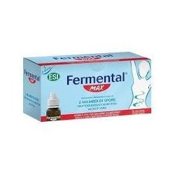 Esi Fermental Max 12 Flaconcini