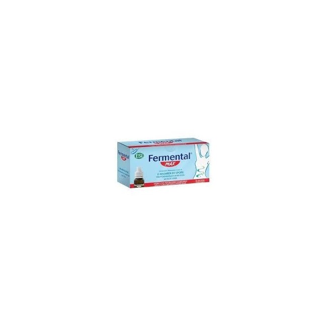 Esi Fermental Max 12 Flaconcini