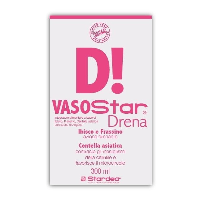 Vasostar Drena 300 Ml
