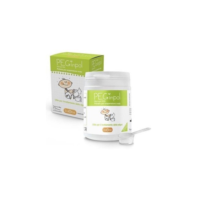 Peginpol Macrogol 3350 Sospensione Orale 100 G Peginpol Macrogol 3350 Sospensione Orale 100 G