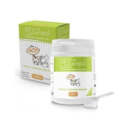 Peginpol Macrogol 3350 Sospensione Orale 100 G