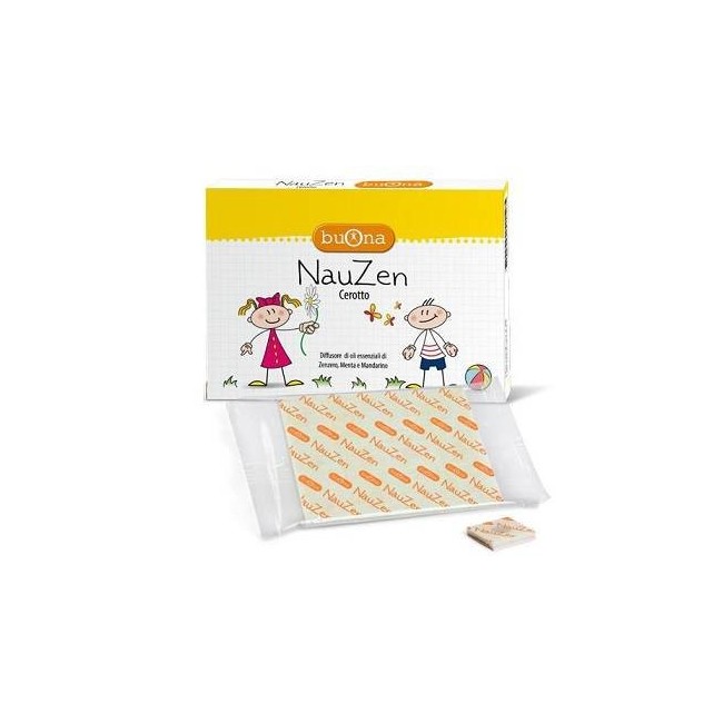 Nauzen Cerotto Diffusore 12 Pezzi