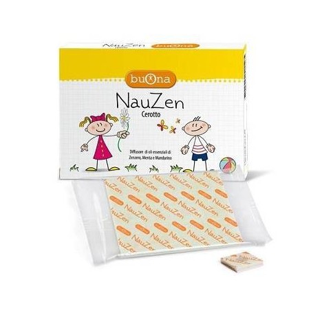 Nauzen Cerotto Diffusore 12 Pezzi