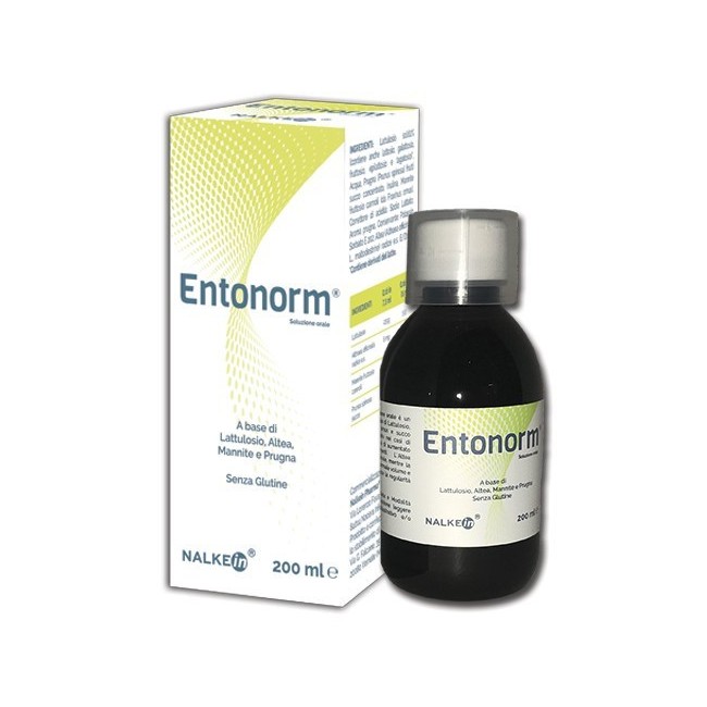 Entonorm Soluzione Orale 200 Ml Entonorm Soluzione Orale 200 Ml