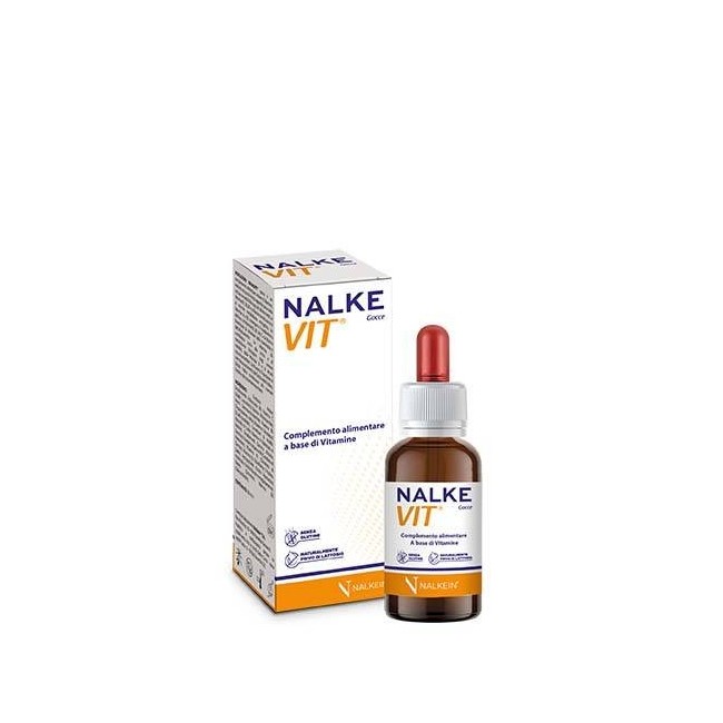 Nalkevit Gocce 30 Ml