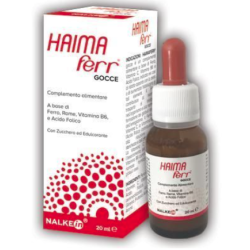 Haimaferr Gocce 20 Ml