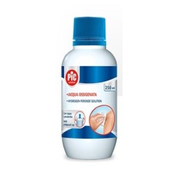 Pic Solution Acqua Ossigenata 10 Volumi Perossido Di Idrogeno 3% 250 Ml