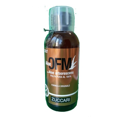Aloe Ofm Succo 500 Ml