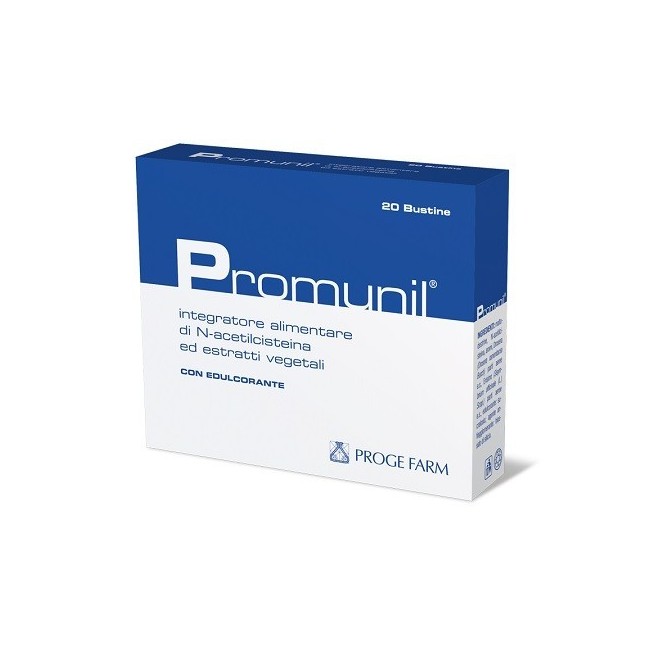 Promunil 20 Bustine