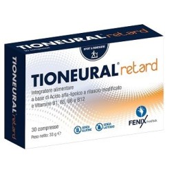 Tioneural Retard 30 Compresse