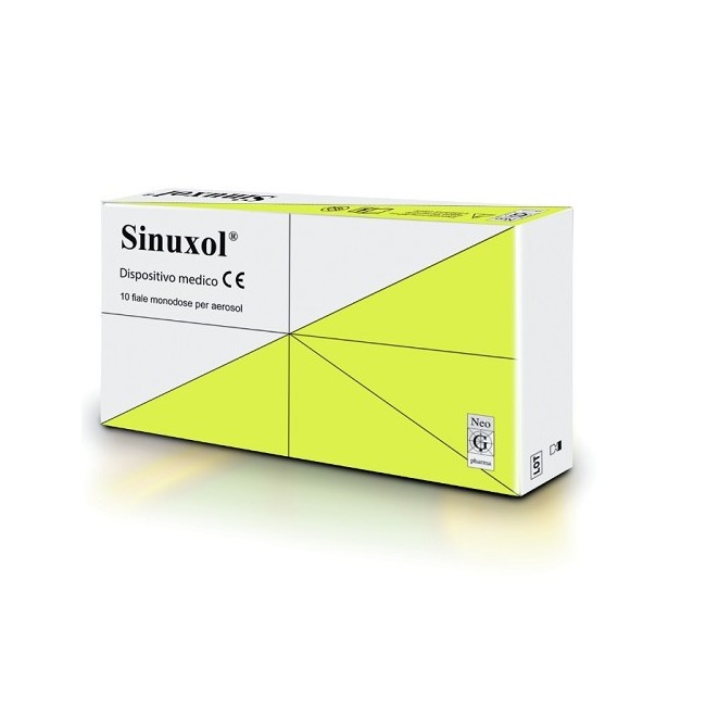 Sinuxol 10 Fiale Da 5 Ml