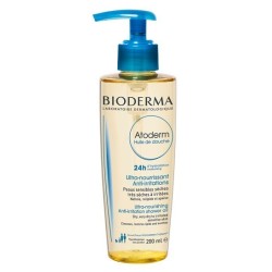 Atoderm Huile De Douche 200 Ml