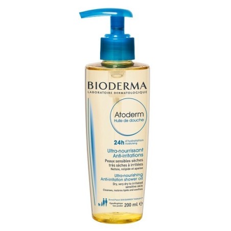 Atoderm Huile De Douche 200 Ml