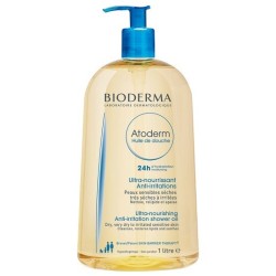 Atoderm Huile De Douche 1 Litro